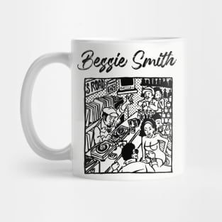bessie smith llBessie Smith Mug